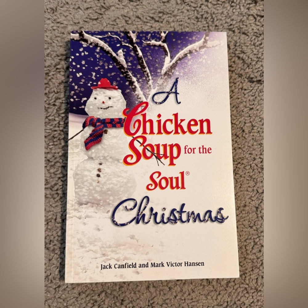 Chicken Soup for the Soul Christmas Book
